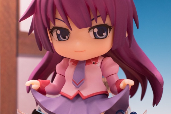 ふぃぎゅる！ - ねんどろいど化物語