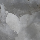 『マンベ鉄回顧録 2014年4月18日 雪解け』の画像