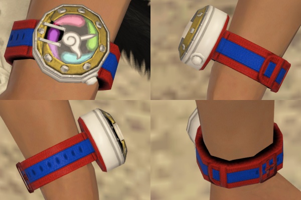 お雑煮エオルゼア 妖怪ウォッチコラボ