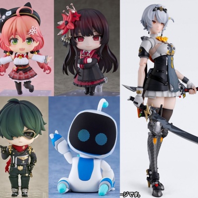 巡回 ねんどろいどFGOメルトリリス 本日予約開始など : ふぃぎゅる！