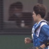 【vs.オリックス】日ハム清水、ミスを取り返す好プレー！