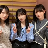 『[再掲] ニッポン放送「＝LOVEのイコラフ」が本日10/3放送スタート! 初回メンバー 山本杏奈・野口衣織・佐々木舞香【イコラブ】』の画像