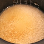 おこげもやみつき♪旬のホタルイカの炊き込みごはん♪お花見