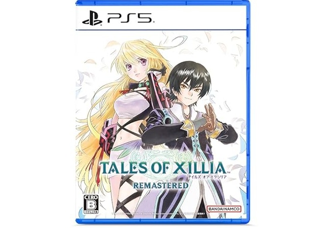 テイルズオブエクシリアリマスター、発売時期が悪すぎて空気ｗｗｗｗ