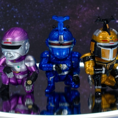 コトブキヤ トップをねらえ！1.5 ワンフィギュアシリーズ、エクセリヲン コトブキヤ トップをねらえ！1.5 ワンコインフィギュアシリーズ