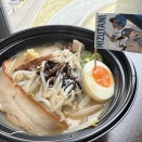 エスコン開幕6連戦3日目　食べたもの