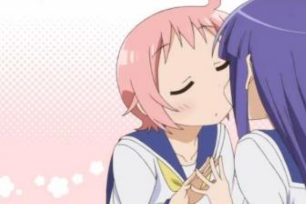 しょうこんとこヨロシク ゆゆ式