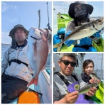 新安浦港・長谷川丸釣果