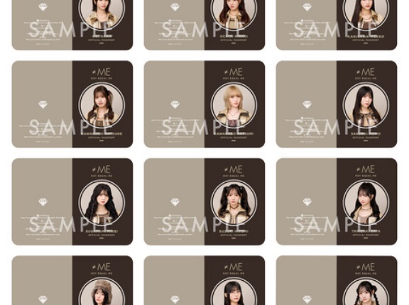 [ノイミー] 映像作品「≠ME 6th ANNIVERSARY PREMIUM CONCERT」発売記念インターネットサイン会が決定