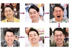 【乃木坂工事中】バナナマン設楽のおでこの進行具合・・・ｗｗｗ