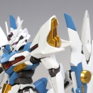 HG ガンダムナイオン　塗装/完成