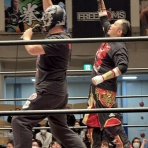 プロレスラー　佐々木貴のバキューン日記