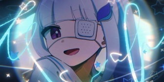 【にじさんじ】リゼ、歌ってみた「モニタリング (Best Friend Remix)」を19時にプレミア公開！『リゼならこっち版歌うと信じてた』