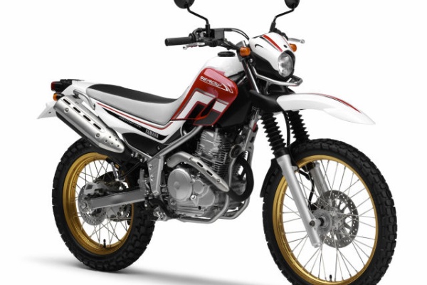 女性のバイクの選び方 女性におススメのバイク オフロード