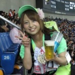 野球女子「球場のビール売り子、廃止したほうがいい。球場がキャバクラ化してる・・・」 	