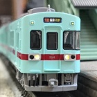 『MICROACE 西鉄5000形 入線』の画像
