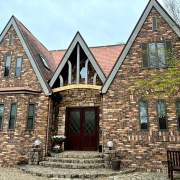 たつの　鉄板ナポリタン♪《トルバドール》