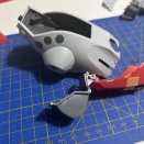 ハセガワ 1/72 グラージ その1