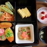 『新年度の始まり・お花見弁当。』の画像