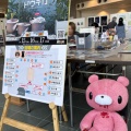 写真展最終日