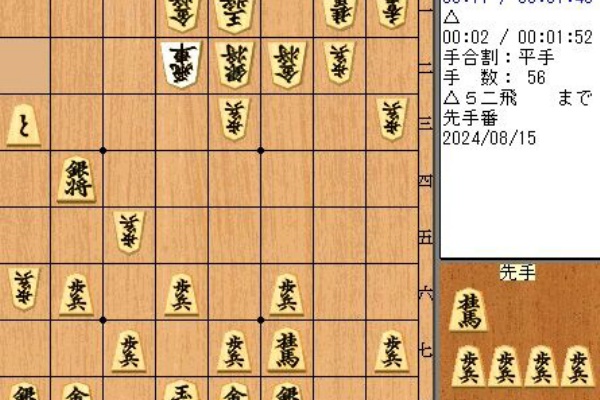 藤井聡太竜王・名人将棋 棋譜並べ日誌