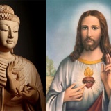釈迦とキリストが口喧嘩したらどうなるの？