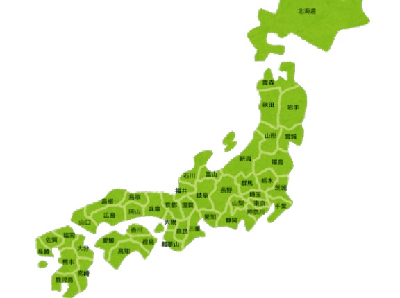 7地方が副首都に名乗り　※東京は見送り