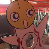 『大阪サイクルモードへ出動（大阪名物・かすうどん編）』の画像