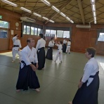 財）合気会登録道場　合気道　西大和会