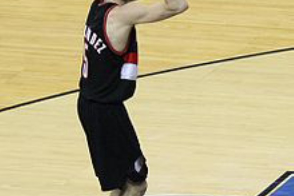 長ねぎブルースのブログ ポートランド トレイルブレイザーズ