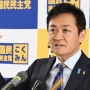 国民民主党・玉木雄一郎代表の不倫スキャンダル →幹部「しっかり支えたい」と続投を支持する考え