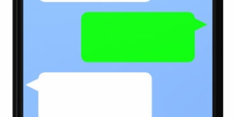 しばらく連絡しないとスタンプ1回だけ送ってくる彼氏。それに対して一言返すと、また数日空いてスタンプだけ。意思疎通する気ある？