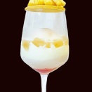 夜のCoeur Gateau Cafe