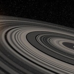 【画像】土星の200倍、巨大な環を持つ系外惑星