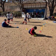 2025年末から2026年新春親子サッカー＆リフティング大会