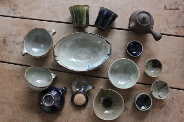 うつわ屋Living&Tableware NEWS - 田尾明子