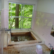 山梨県 十谷温泉 天狗の湯 旅館 十谷荘 ☆☆☆