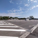 九十九島観光公園駐車場 長崎県