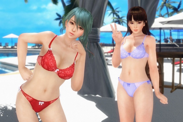 自分の芝生は 蒼い たまき Doa