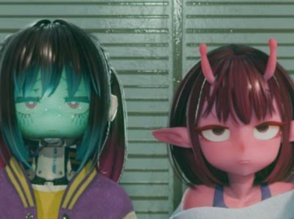 【銀河特急 ミルキー☆サブウェイ】全部観ましたとても良かったです