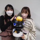 『[ノイミー] 落合希来里･本田珠由記 出演! 2月3日 ラジオNIKKEI第1『ラジオiNEWS』実況など…』の画像