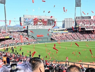 カープナイン、マツダスタジアムの整備を望む声「室内練習場に空調がほしい」現在はブルペンの改修工事中