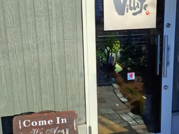 Cafe Village　香川県東かがわ市