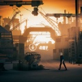 【Beyond The Plastic Wall】Steam向けに発表。スカベンジャーが最後の都市を目指して旅するアドベンチャーゲーム