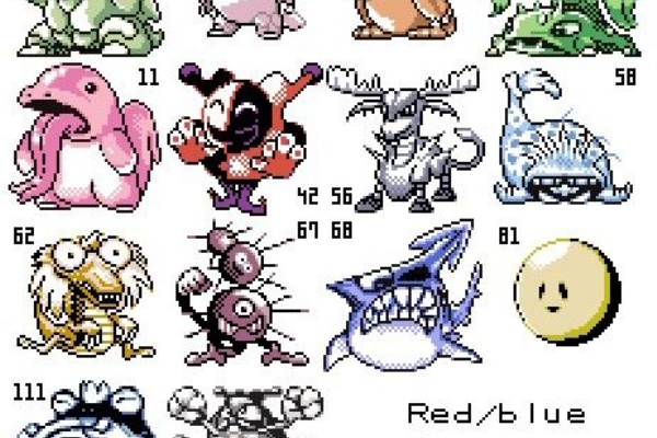 彡 ﾟ ﾟ おっ ポケモンの没デザインやん 混ざったろ まとメメちゃん