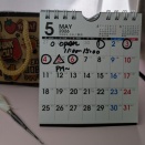 湯河原、彩レース資料室、5月のご案内