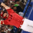 カープ林晃汰〝4位確定〟決勝打！泰4安打2打点！石原1打点！栗林4回4失点炎上もスズケン大瀬良ら0封リレー！神宮最終戦で大逆転勝利！【広島7-4ヤクルト/試合結果】