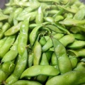 新潟の夏のキング オブ おつまみ！最高クラスの新潟市西区の朝もぎ枝豆ザル一杯でガブガブ晩酌！