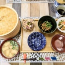 家でご飯