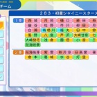 『シャイニーカラーズ(283プロ)+学マス(初星学園)+876プロ　パワプロチーム　2025年度版』の画像